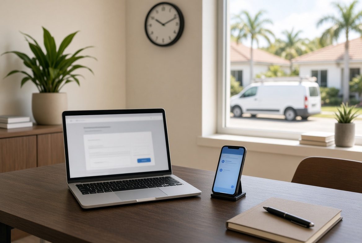Put a Real Reply Time on Your Site