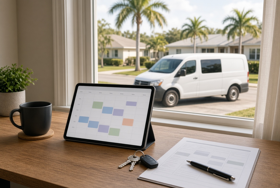Calendar Chaos Quietly Costs You Jobs
