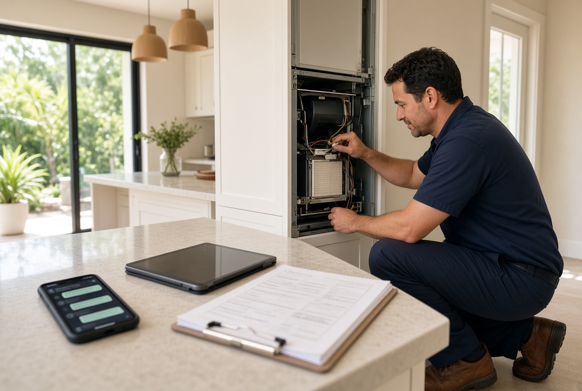 Keep Repeat Jobs Off the Tech's Phone