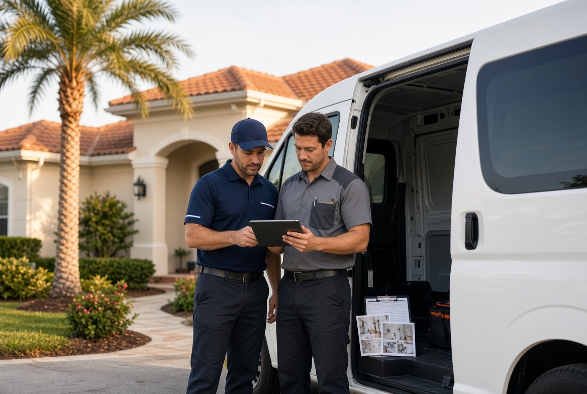 Stop losing jobs in subcontractor gaps