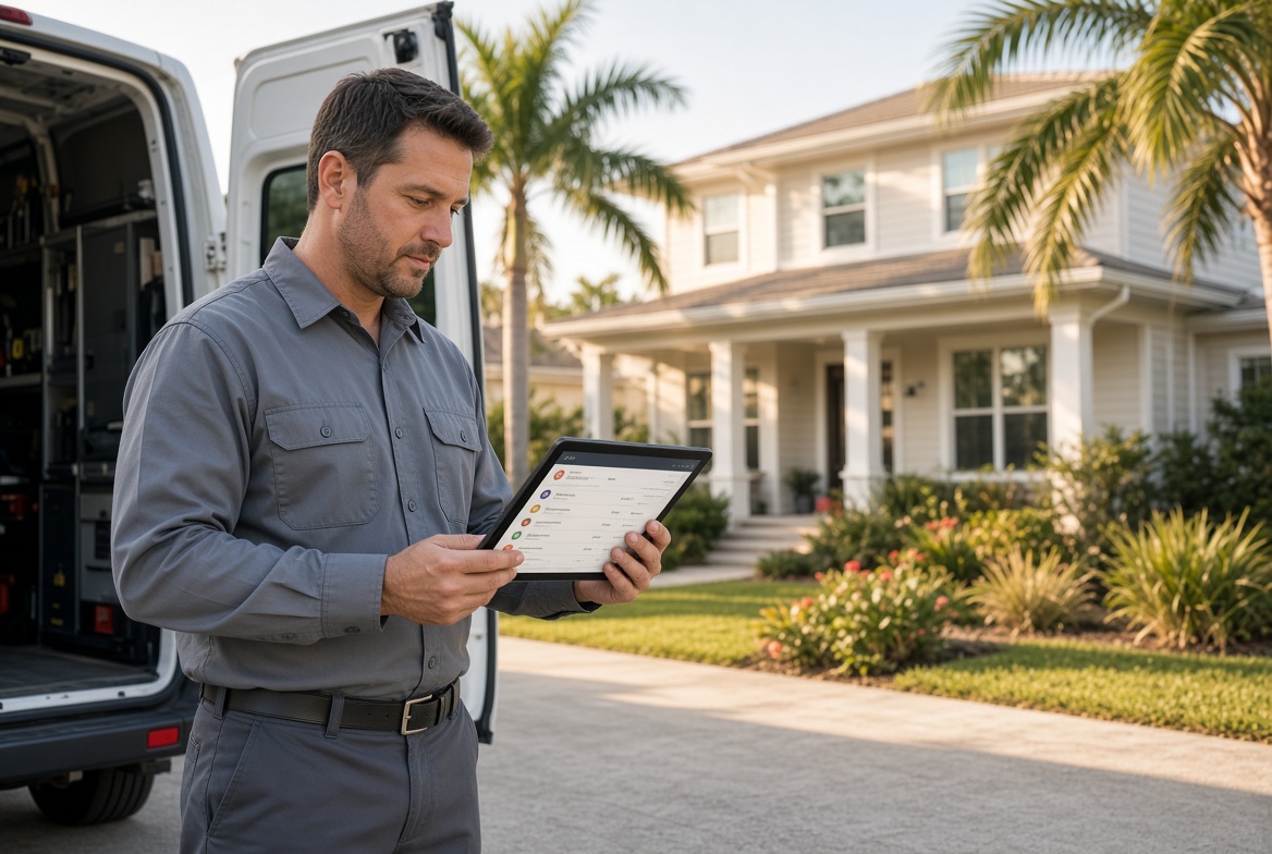 Your Techs Should Know This House Already