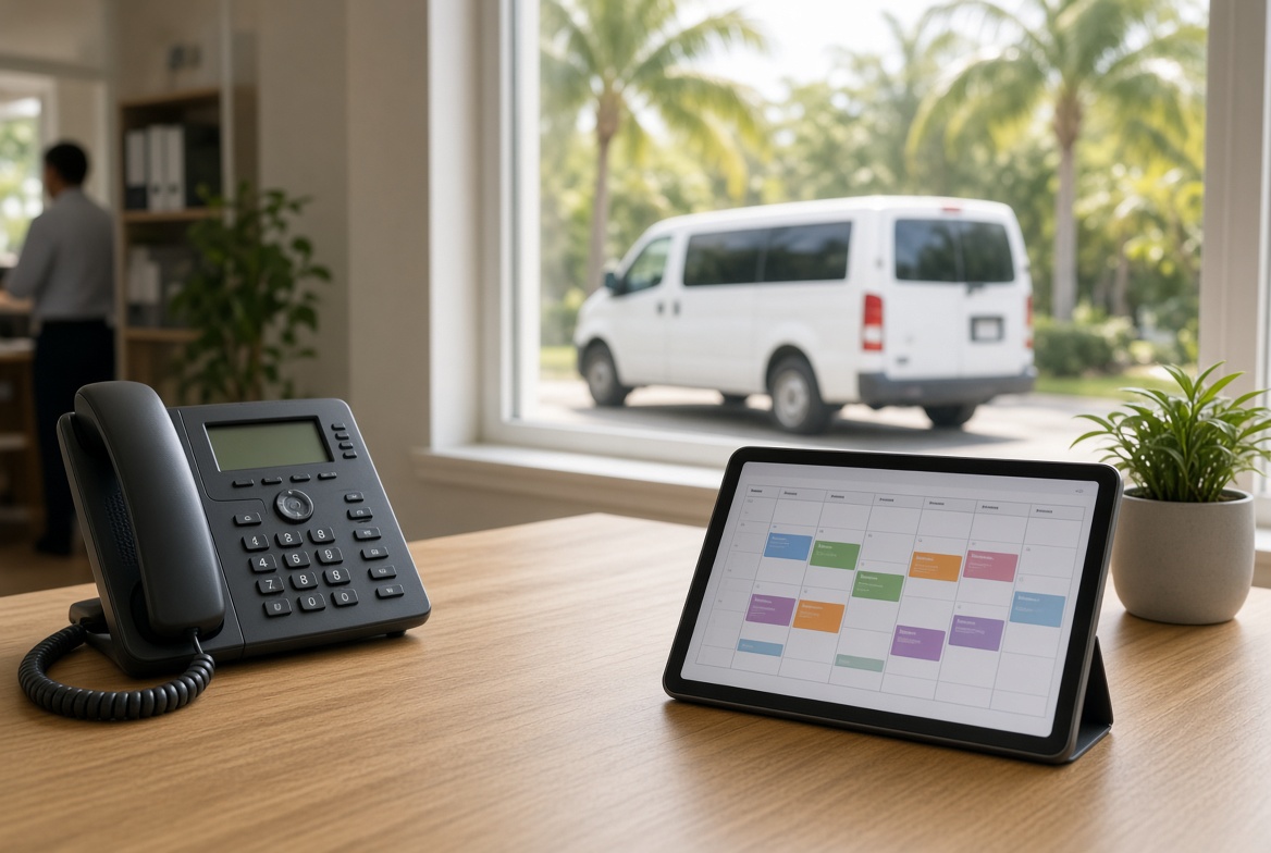 Call Us Is Not a Booking System
