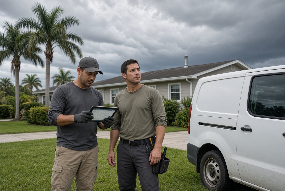 Reschedule Storm Jobs Without Losing the Day