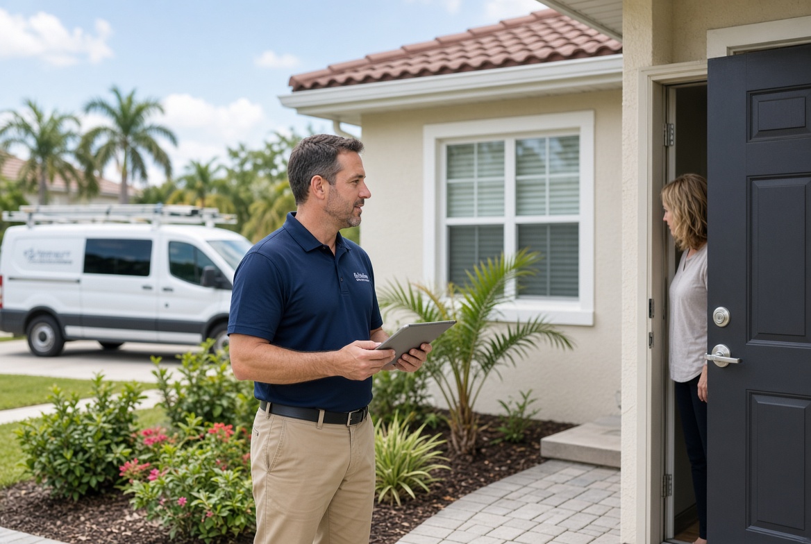 Treat Estimate Visits Like Booked Jobs