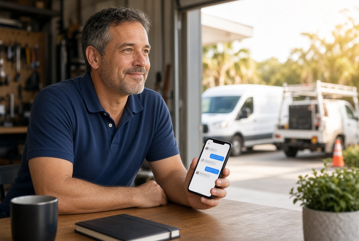 Same-Day Google Replies Win Local Jobs
