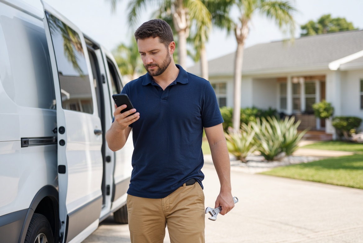 Missed Calls Should Still Book the Job