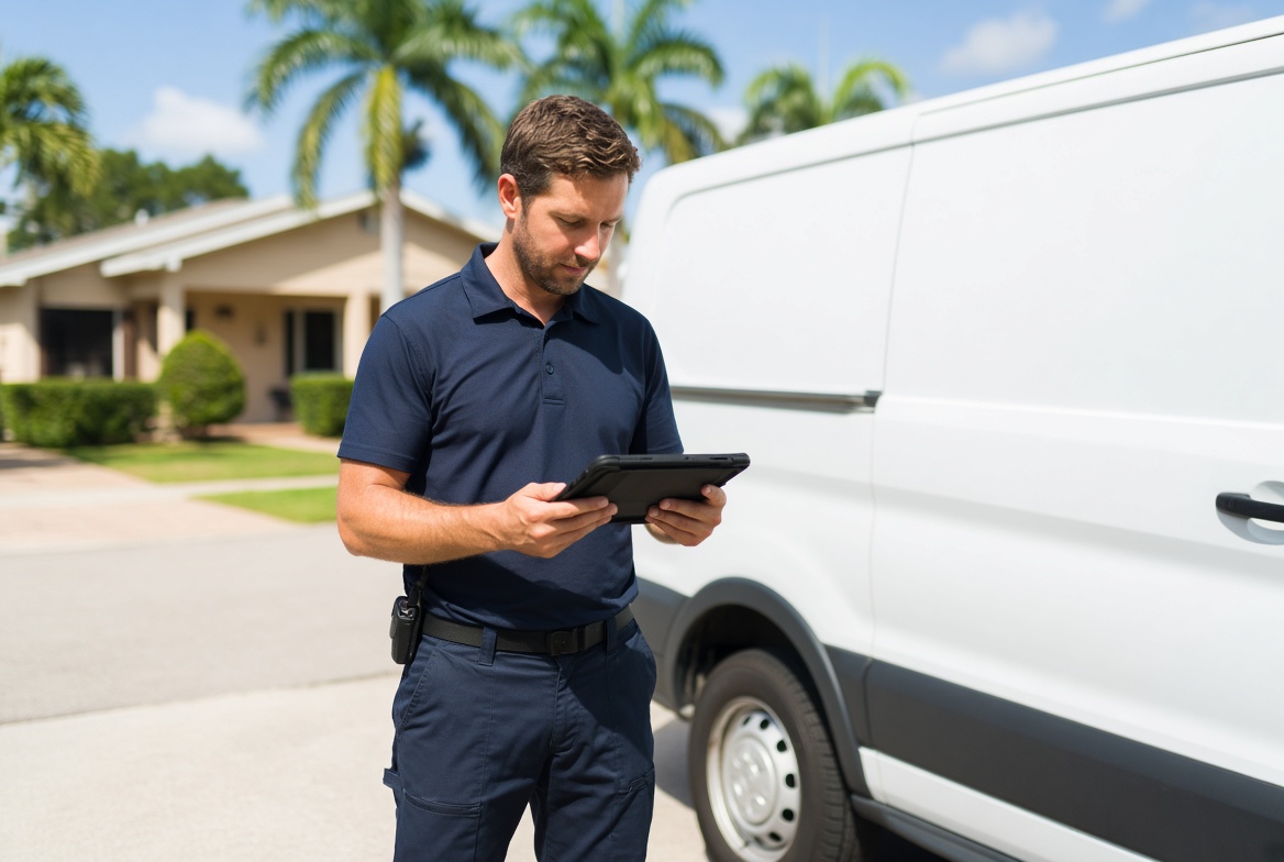 Fill Today's Cancel Before the Truck Idles