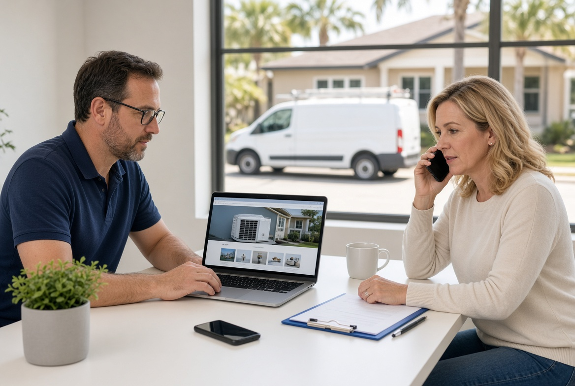 FAQs That Help Buyers Book the Job