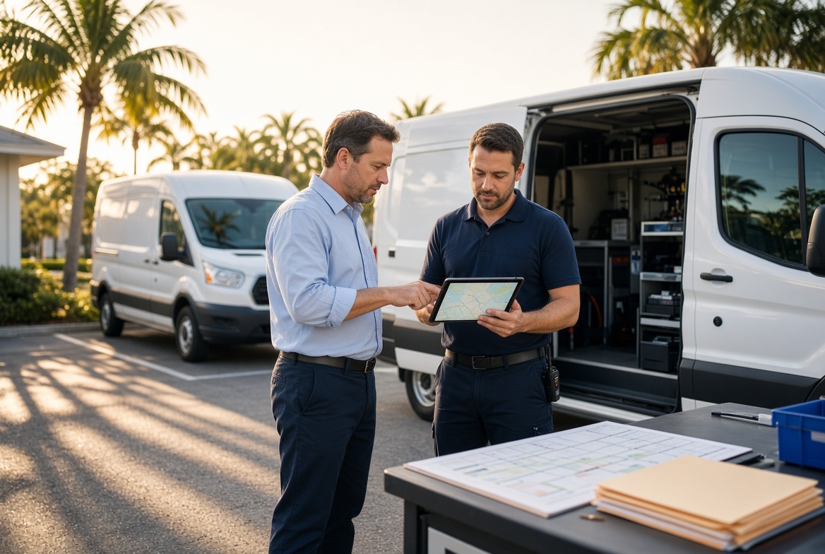 Stop Burning Hours on Bad Dispatch Calls