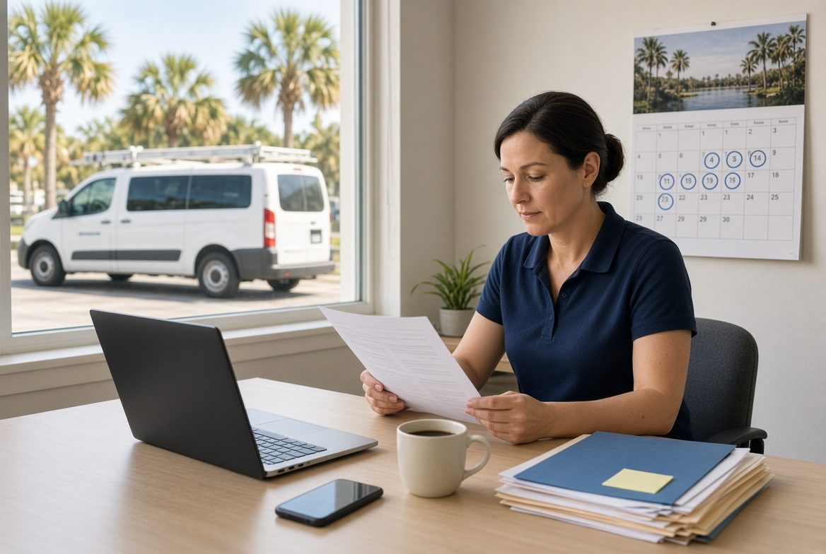 Fill Slow Weeks With Last Year's Customers